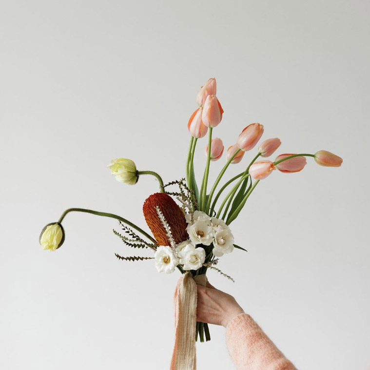 Bouquet de mariée