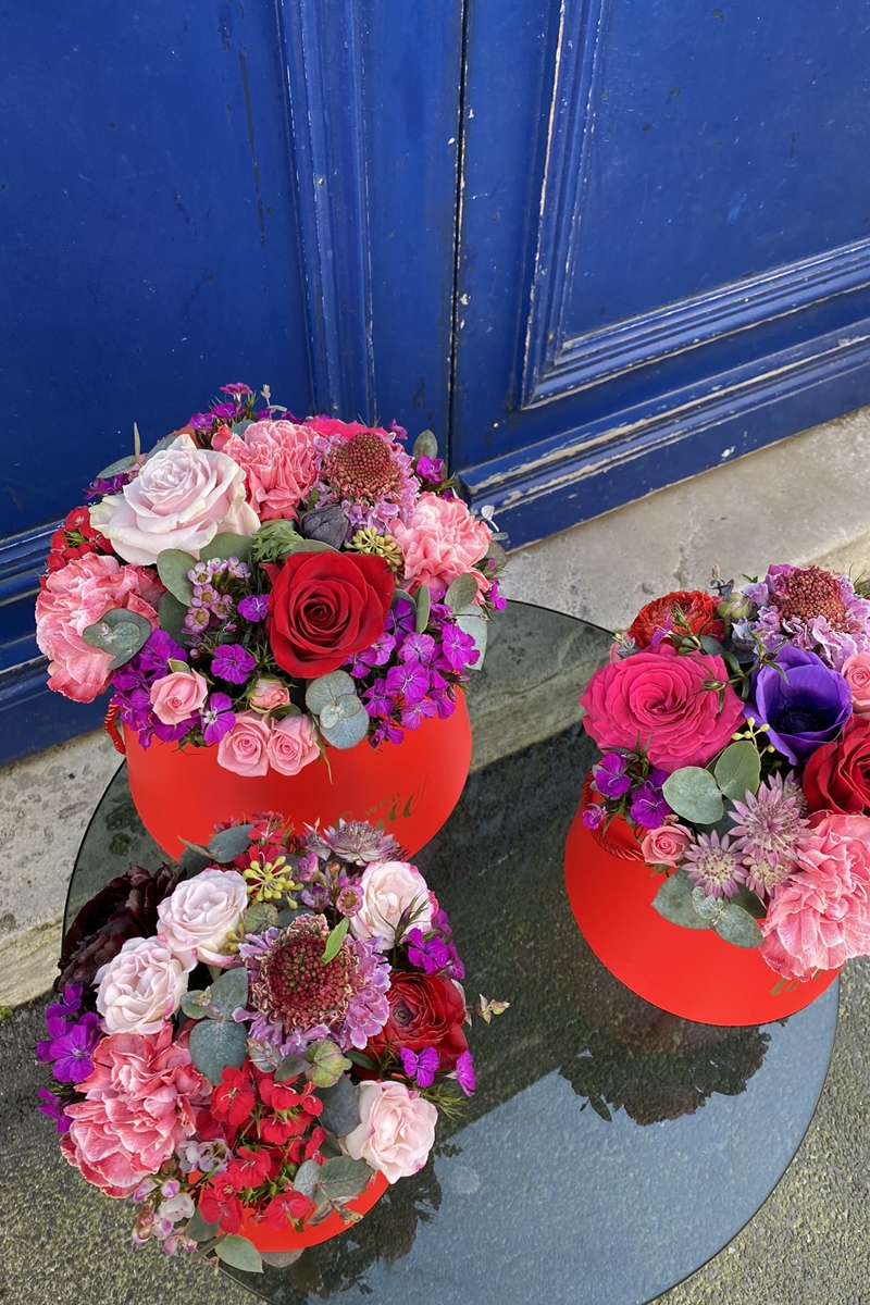 Flower Box